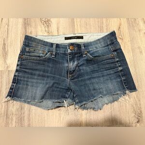 Joes jeans - denim shorts